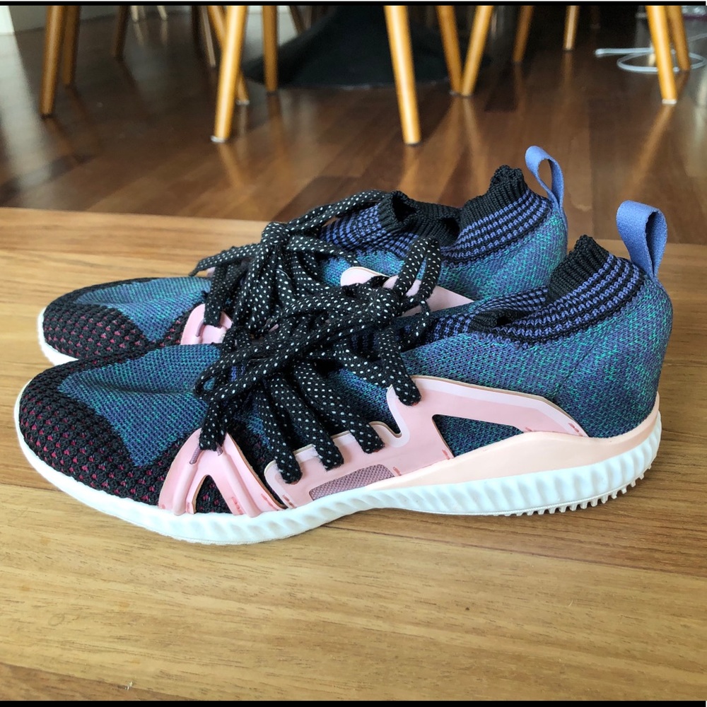 Adidas, Stella McCartney Crazytrain Bounce Sneaker